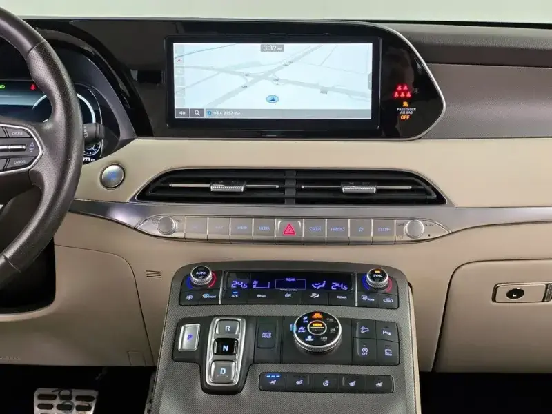 2021 Hyundai Palisade с пробегом 32 973 км