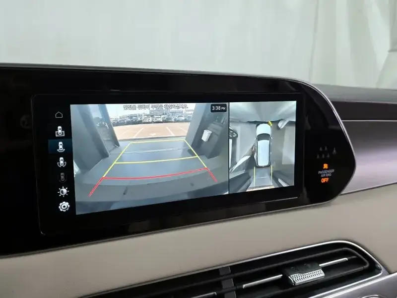 2021 Hyundai Palisade с пробегом 32 973 км