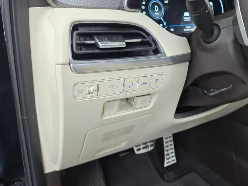 2021 Hyundai Palisade с пробегом 32 973 км