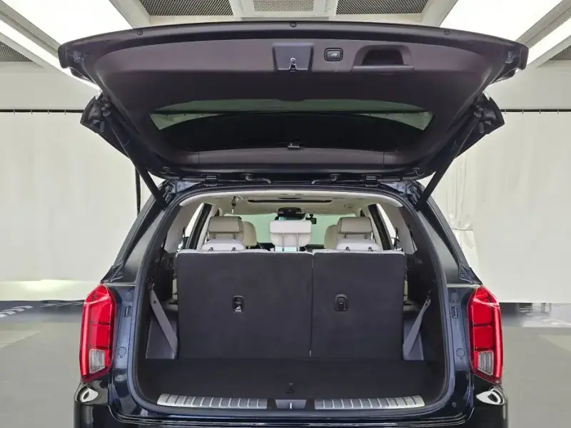 2021 Hyundai Palisade с пробегом 32 973 км