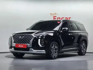 2021 Hyundai Palisade с пробегом 87 073 км