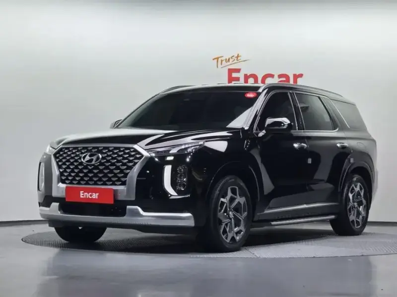 2021 Hyundai Palisade с пробегом 87 073 км
