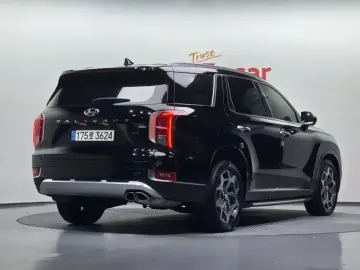 2021 Hyundai Palisade с пробегом 87 073 км