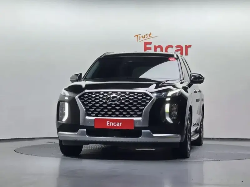 2021 Hyundai Palisade с пробегом 87 073 км