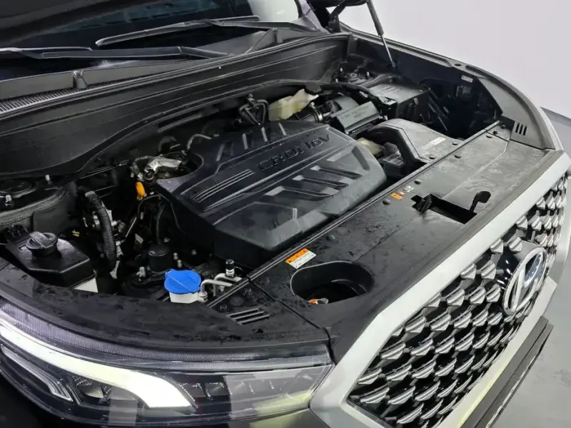 2021 Hyundai Palisade с пробегом 87 073 км