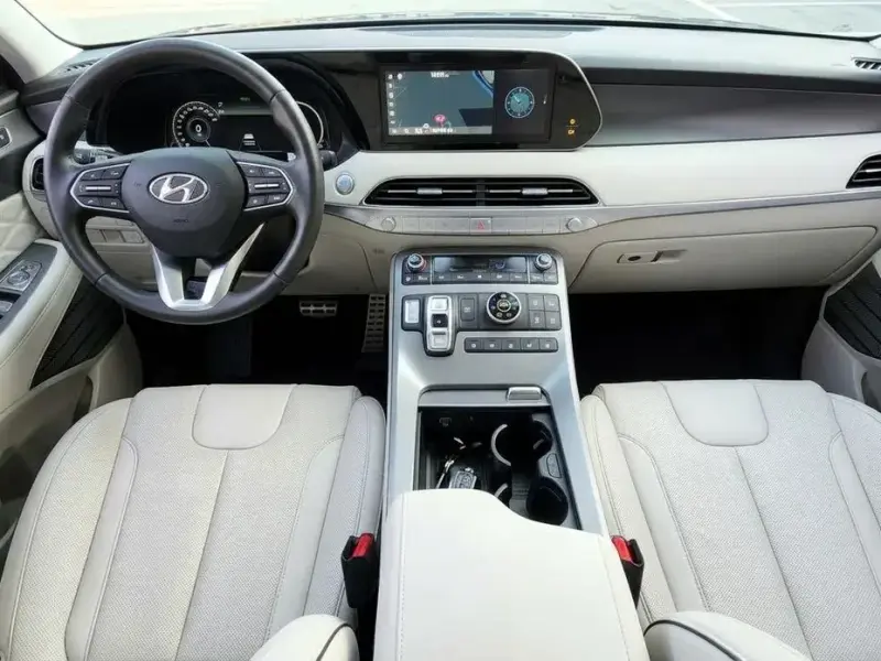 2021 Hyundai Palisade с пробегом 87 073 км