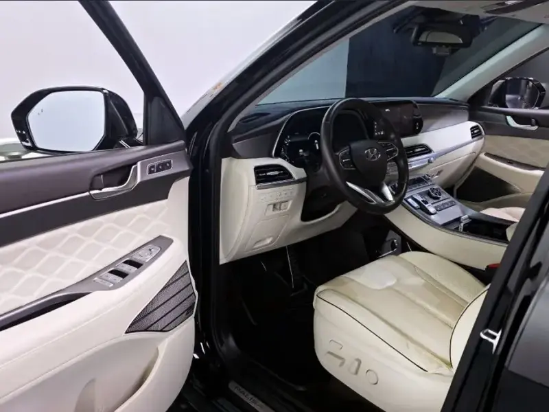 2021 Hyundai Palisade с пробегом 87 073 км