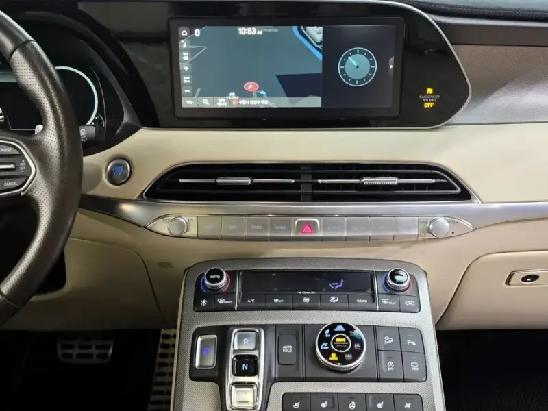 2021 Hyundai Palisade с пробегом 87 073 км
