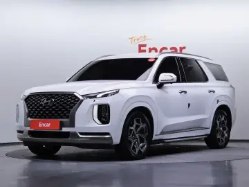2021 Hyundai Palisade с пробегом 113 053 км