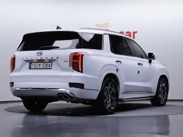 2021 Hyundai Palisade с пробегом 113 053 км