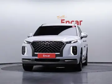 2021 Hyundai Palisade с пробегом 113 053 км