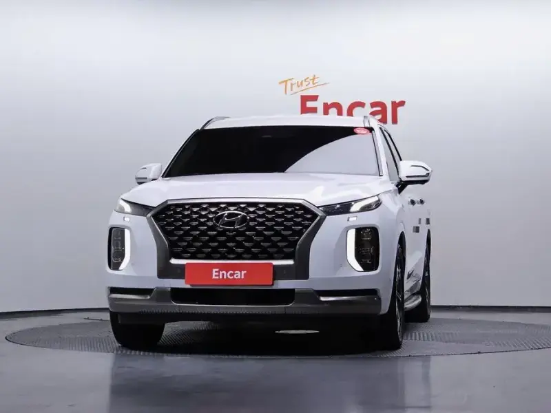 2021 Hyundai Palisade с пробегом 113 053 км