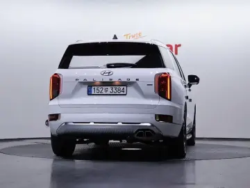 2021 Hyundai Palisade с пробегом 113 053 км