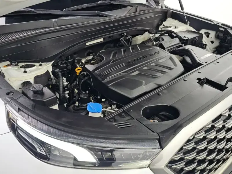 2021 Hyundai Palisade с пробегом 113 053 км