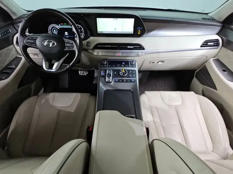 2021 Hyundai Palisade с пробегом 113 053 км