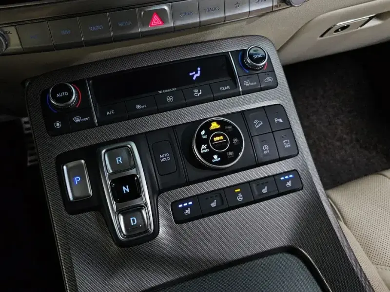2021 Hyundai Palisade с пробегом 113 053 км