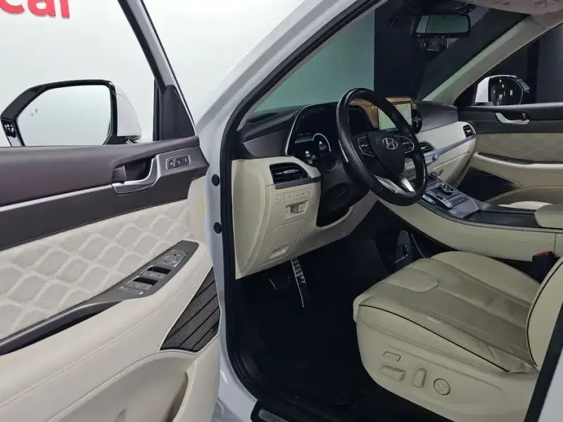 2021 Hyundai Palisade с пробегом 113 053 км