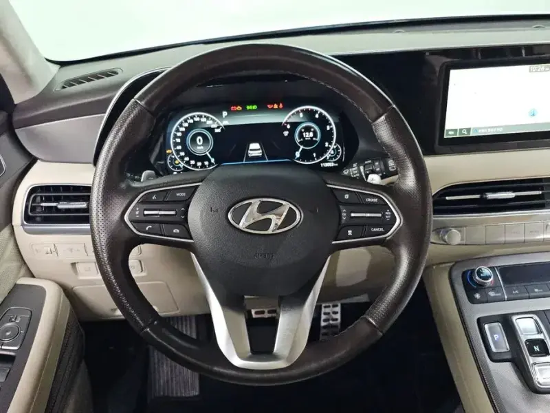 2021 Hyundai Palisade с пробегом 113 053 км