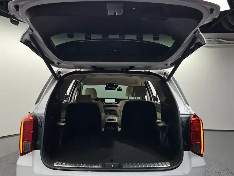 2021 Hyundai Palisade с пробегом 113 053 км