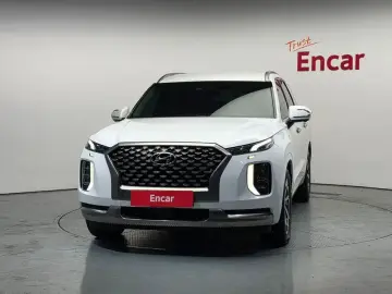 2022 Hyundai Palisade с пробегом 77 875 км