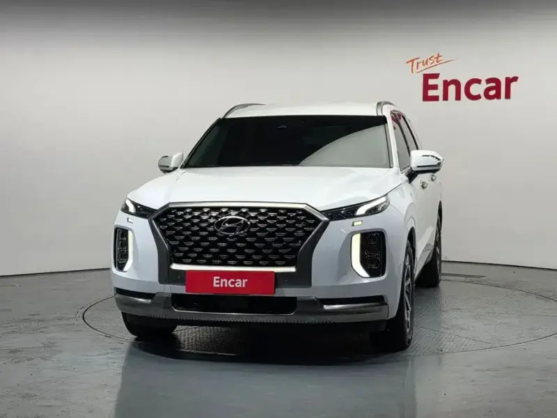 2022 Hyundai Palisade с пробегом 77 875 км