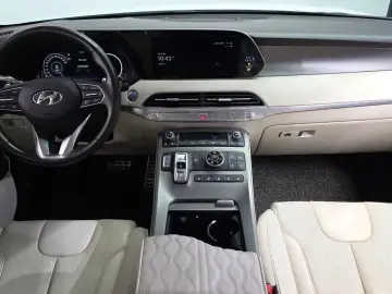 2022 Hyundai Palisade с пробегом 77 875 км