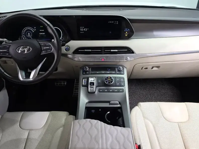 2022 Hyundai Palisade с пробегом 77 875 км