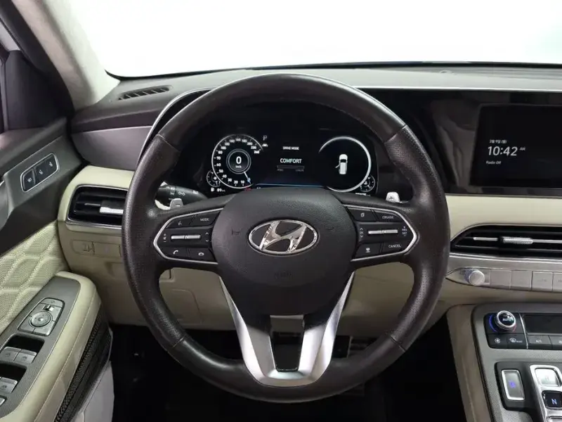 2022 Hyundai Palisade с пробегом 77 875 км