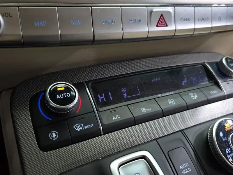 2022 Hyundai Palisade с пробегом 77 875 км