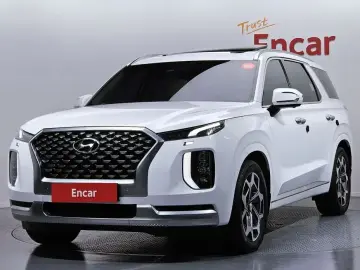 2021 Hyundai Palisade с пробегом 66 572 км