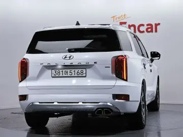 2021 Hyundai Palisade с пробегом 66 572 км