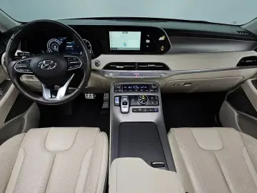 2021 Hyundai Palisade с пробегом 66 572 км