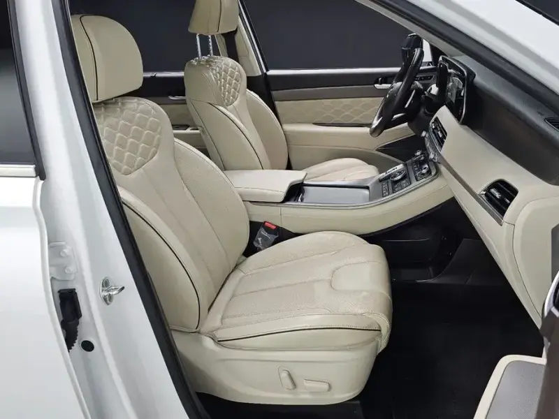 2021 Hyundai Palisade с пробегом 66 572 км