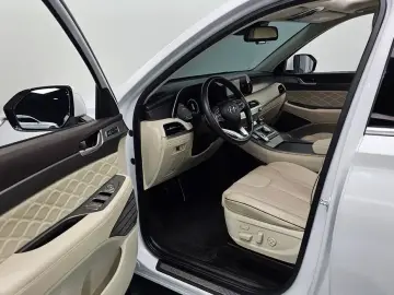 2021 Hyundai Palisade с пробегом 66 572 км