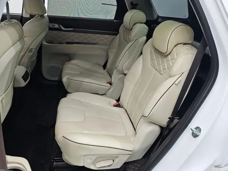 2021 Hyundai Palisade с пробегом 66 572 км
