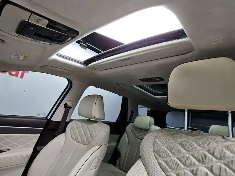 2021 Hyundai Palisade с пробегом 66 572 км