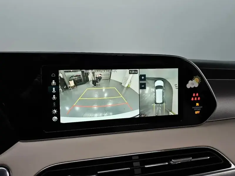2021 Hyundai Palisade с пробегом 66 572 км