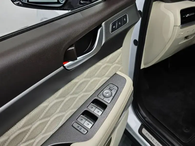 2021 Hyundai Palisade с пробегом 66 572 км