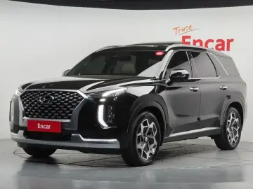 2021 Hyundai Palisade с пробегом 115 645 км