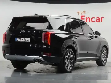 2021 Hyundai Palisade с пробегом 115 645 км
