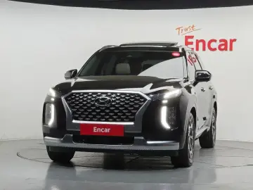 2021 Hyundai Palisade с пробегом 115 645 км