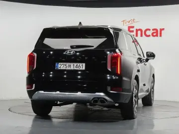 2021 Hyundai Palisade с пробегом 115 645 км