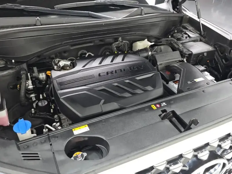 2021 Hyundai Palisade с пробегом 115 645 км