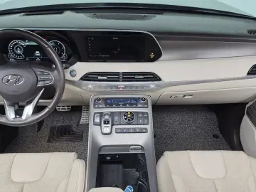 2021 Hyundai Palisade с пробегом 115 645 км