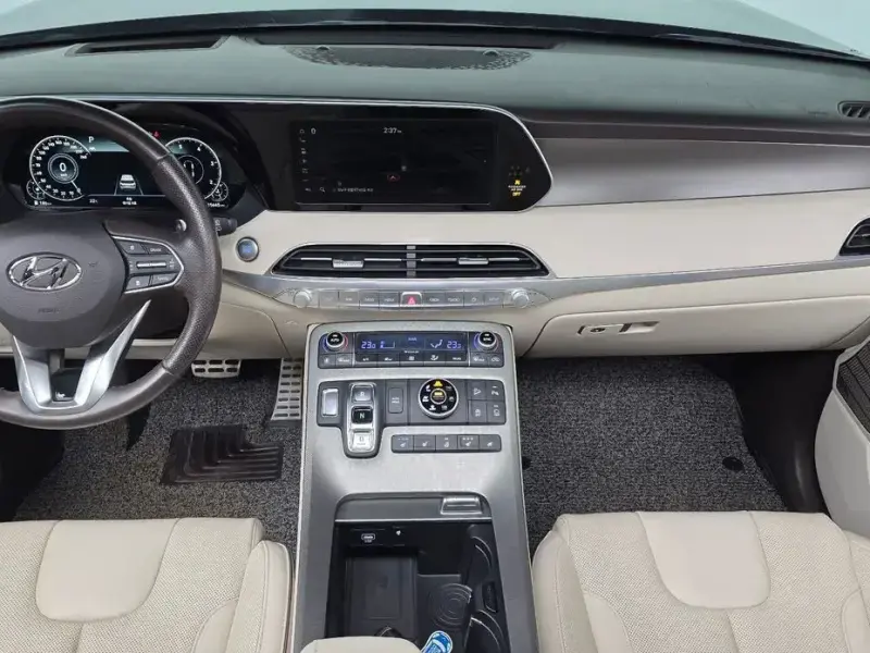 2021 Hyundai Palisade с пробегом 115 645 км