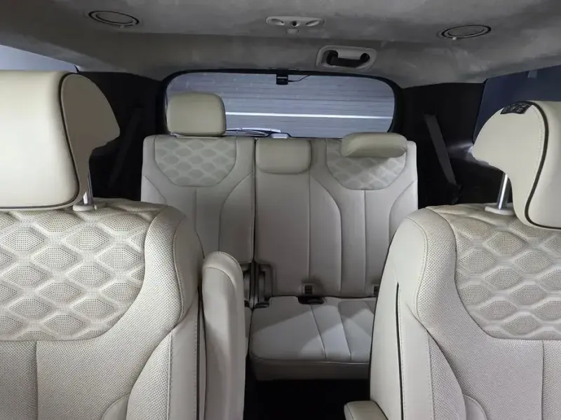 2021 Hyundai Palisade с пробегом 115 645 км