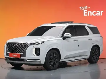 2022 Hyundai Palisade с пробегом 88 053 км