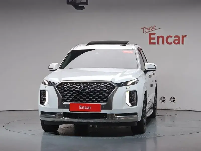 2022 Hyundai Palisade с пробегом 88 053 км