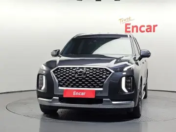 2021 Hyundai Palisade с пробегом 132 187 км