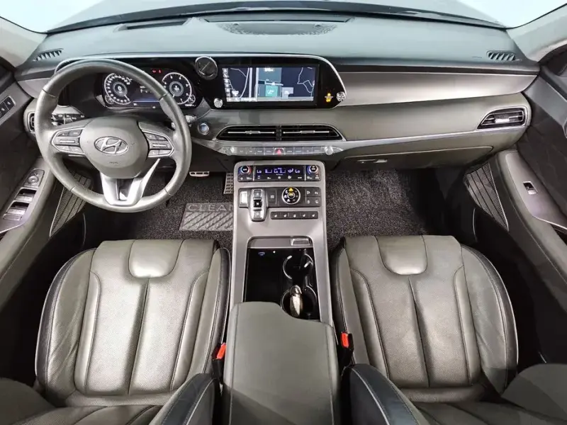 2021 Hyundai Palisade с пробегом 132 187 км